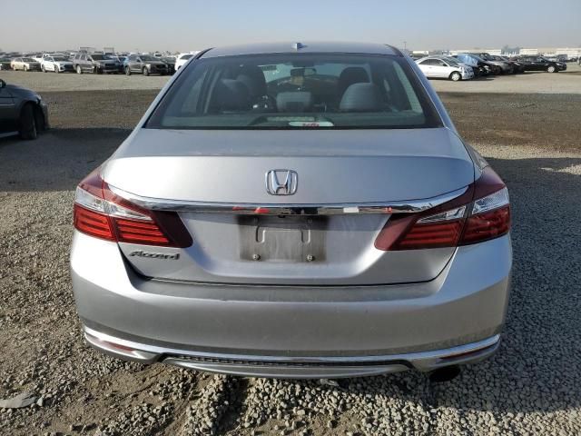 2016 Honda Accord EX