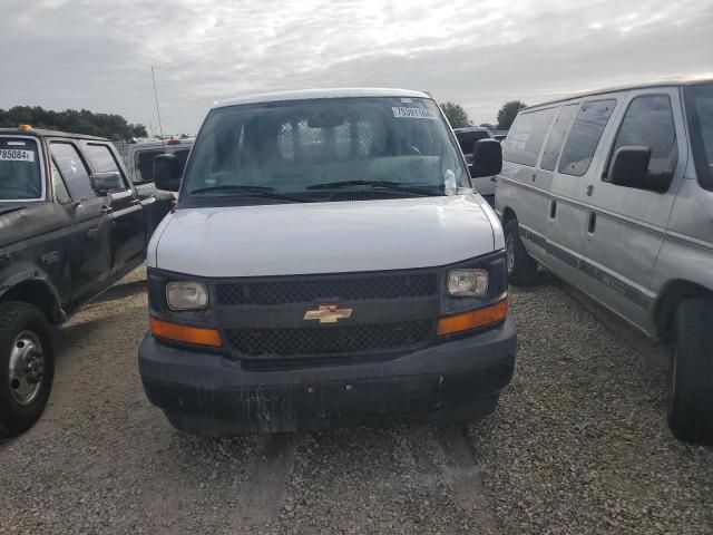 2017 Chevrolet Express G2500