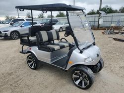 Salvage Trucks with No Bids Yet For Sale at auction: 2022 Aspt Golf Cart