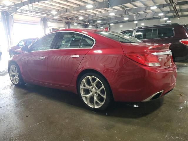 2013 Buick Regal GS