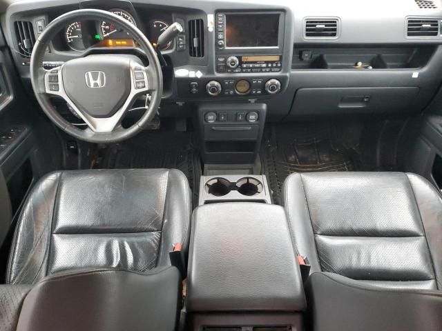 2012 Honda Ridgeline RTL