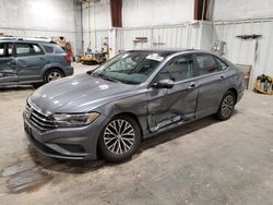 Carros salvage sin ofertas aún a la venta en subasta: 2019 Volkswagen Jetta S