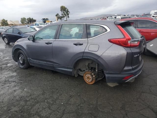 2018 Honda CR-V LX