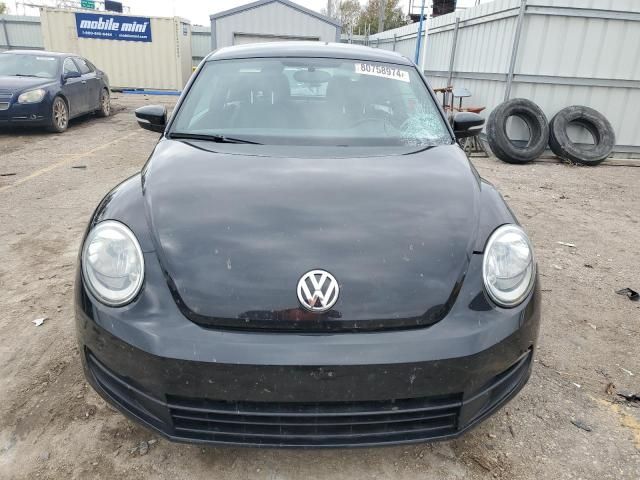 2013 Volkswagen Beetle