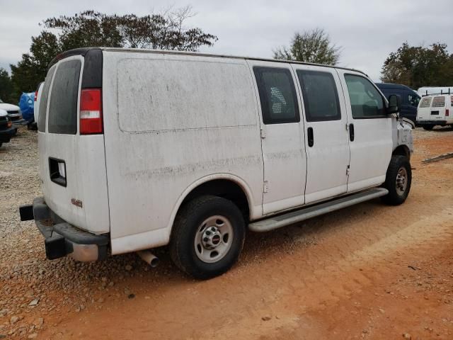 2018 GMC Savana G2500