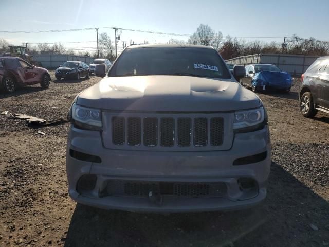 2012 Jeep Grand Cherokee SRT-8