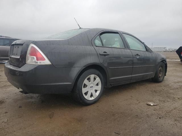 2007 Ford Fusion S