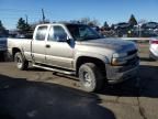 2001 Chevrolet Silverado K2500 Heavy Duty