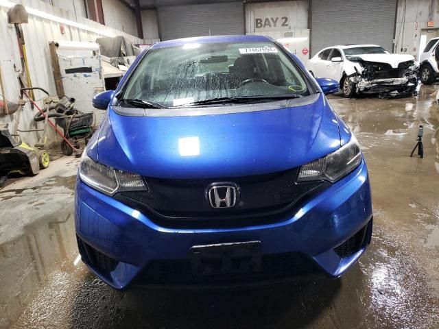 2016 Honda FIT LX