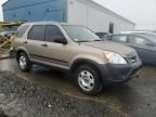 2005 Honda CR-V LX