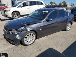 BMW salvage cars for sale: 2006 BMW 330 I