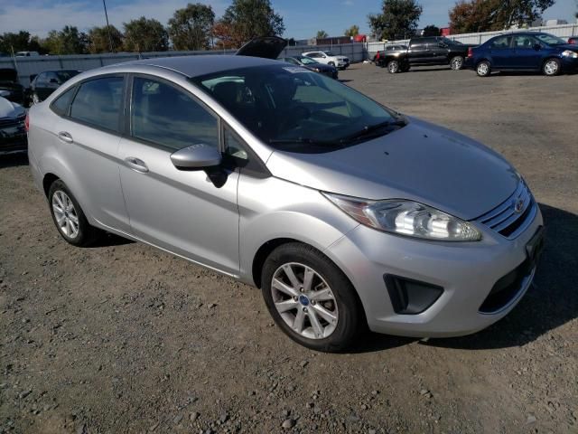 2012 Ford Fiesta SE