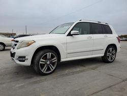 Mercedes-Benz Vehiculos salvage en venta: 2014 Mercedes-Benz GLK 350