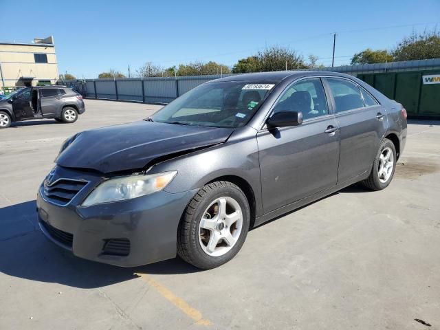 2010 Toyota Camry Base