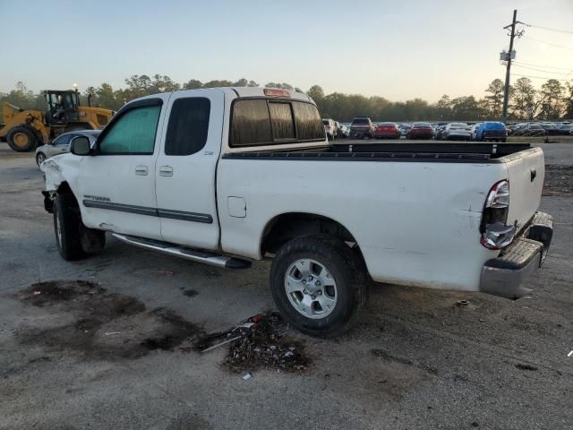 2006 Toyota Tundra Access Cab SR5