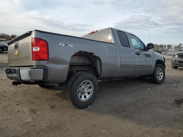 2013 Chevrolet Silverado K1500 LT