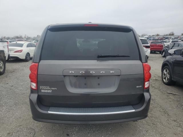 2020 Dodge Grand Caravan SXT