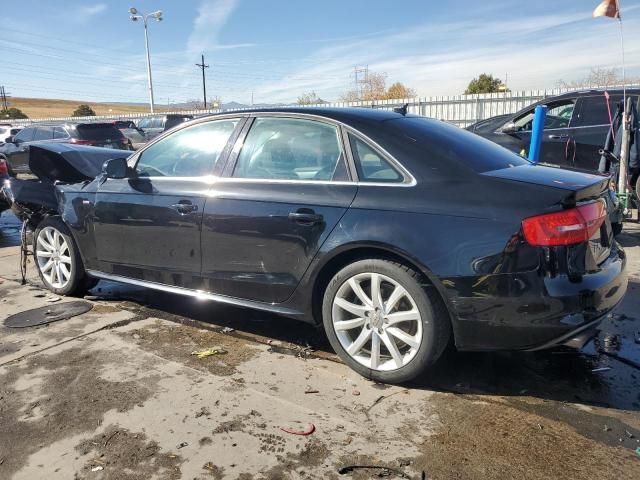 2014 Audi A4 Premium