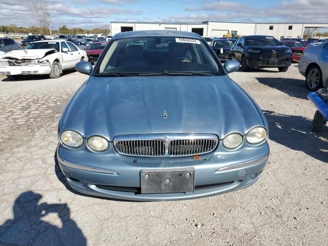 2004 Jaguar X-TYPE 3.0