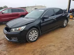 Salvage cars for sale from Copart Tanner, AL: 2015 Honda Accord EX