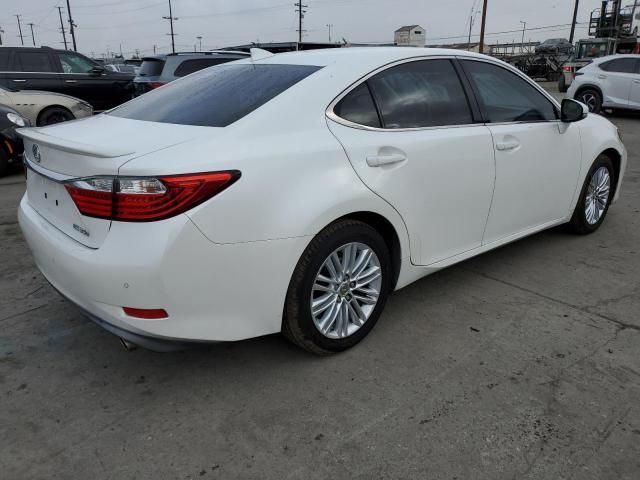 2015 Lexus ES 350