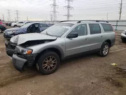 Volvo Vehiculos salvage en venta: 2004 Volvo XC70