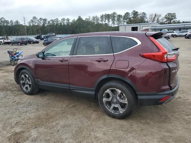 2018 Honda CR-V EXL