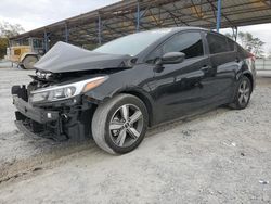 KIA salvage cars for sale: 2018 KIA Forte LX