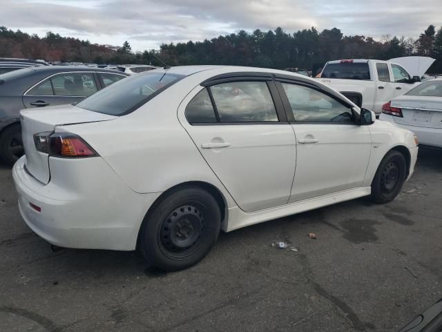 2013 Mitsubishi Lancer ES/ES Sport