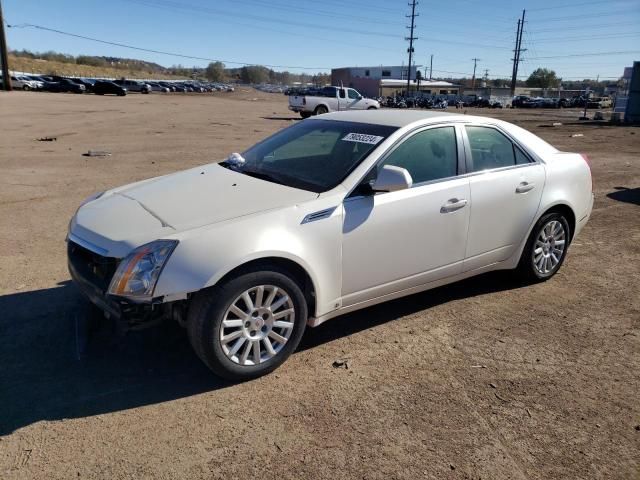 2008 Cadillac CTS