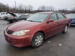 Lotes con ofertas a la venta en subasta: 2004 Toyota Camry LE