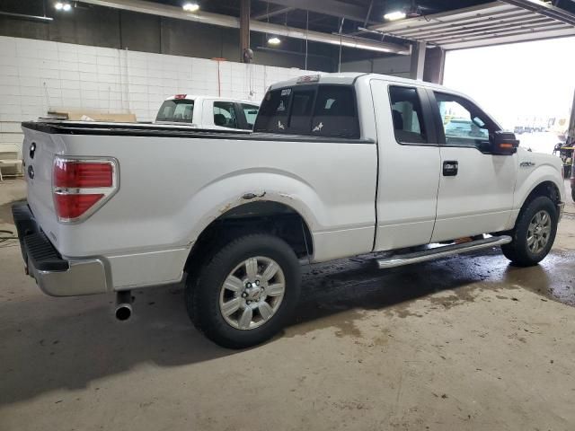 2012 Ford F150 Super Cab