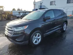 2018 Ford Edge SE en venta en Vallejo, CA