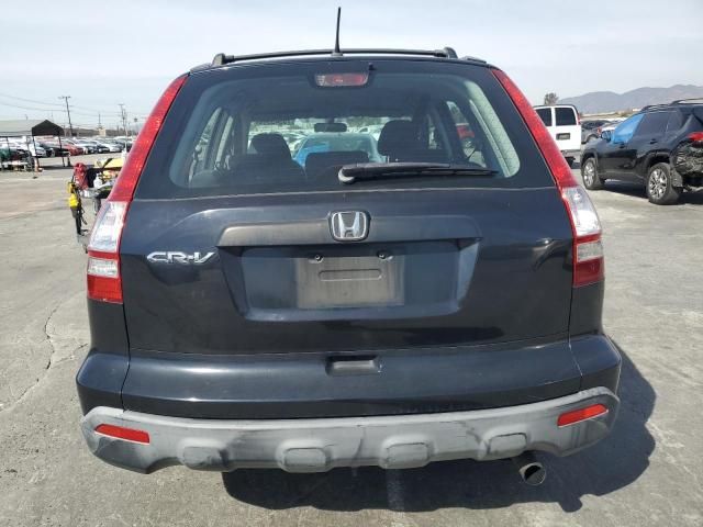 2007 Honda CR-V LX