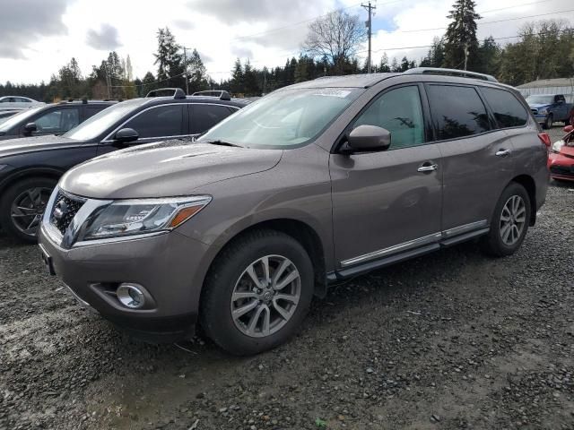 2014 Nissan Pathfinder S