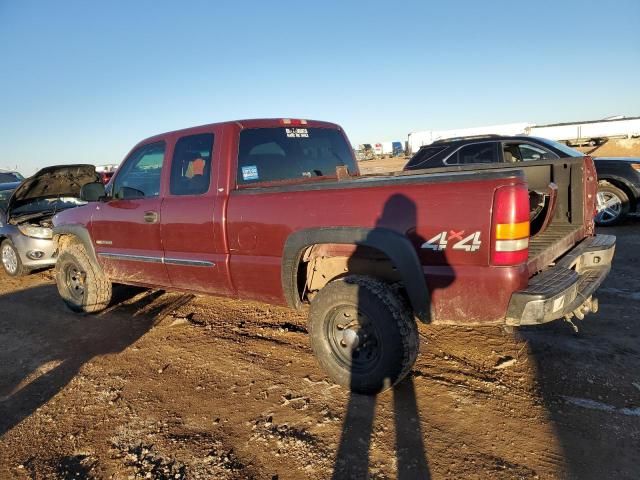 2003 GMC New Sierra K2500