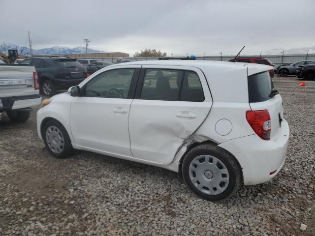 2013 Scion XD