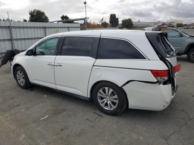 2014 Honda Odyssey EXL