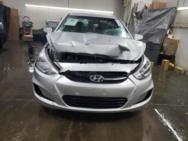 2015 Hyundai Accent GLS