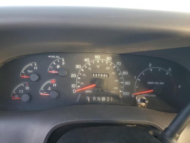 2000 Ford F250 Super Duty