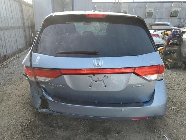 2014 Honda Odyssey Touring