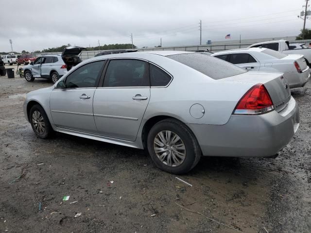 2013 Chevrolet Impala LT