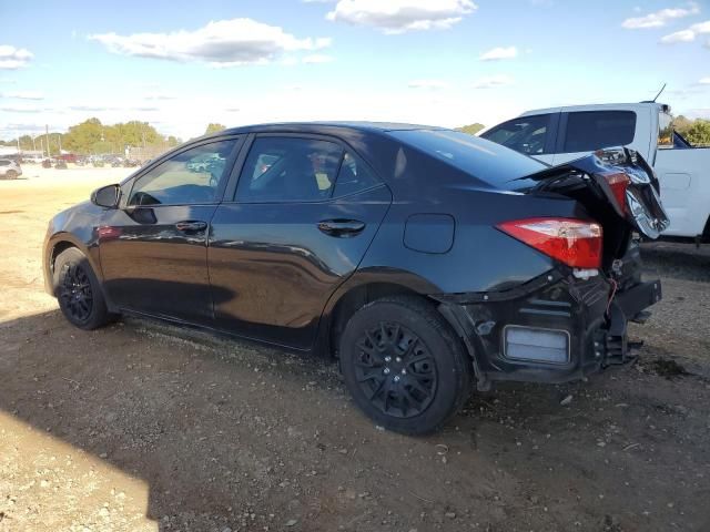 2019 Toyota Corolla L