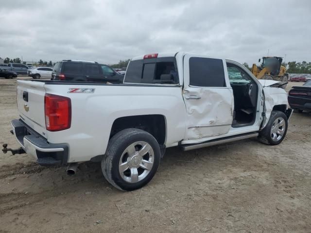 2017 Chevrolet Silverado K1500 LTZ