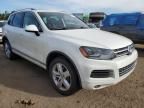 2012 Volkswagen Touareg V6 TDI