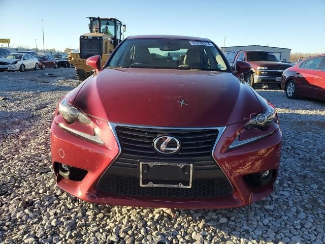 2015 Lexus IS 250