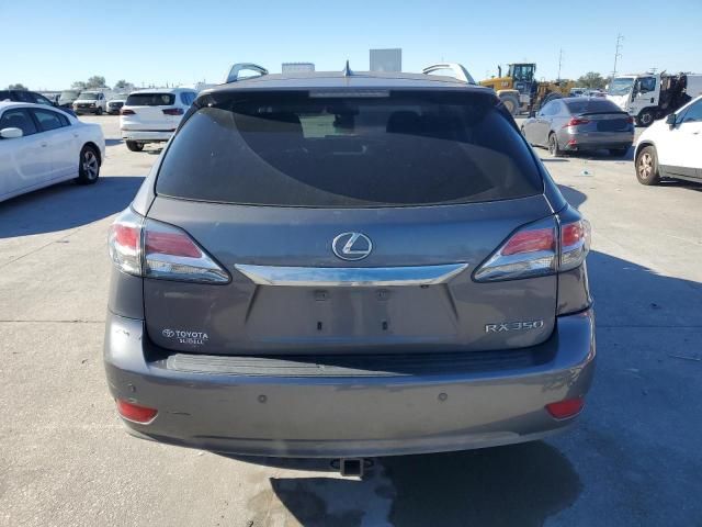 2015 Lexus RX 350