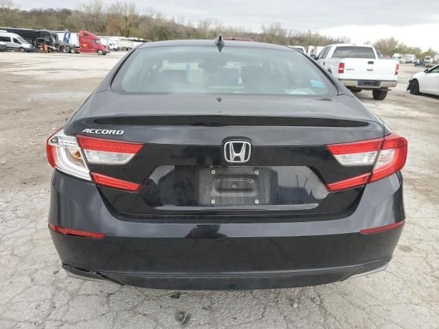 2019 Honda Accord LX