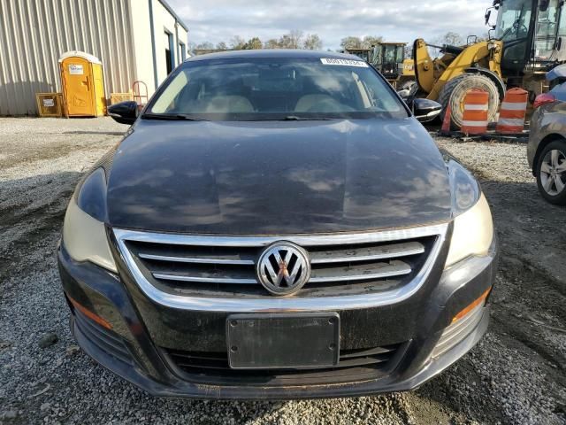 2012 Volkswagen CC Sport