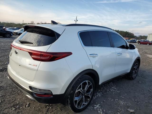 2022 KIA Sportage SX